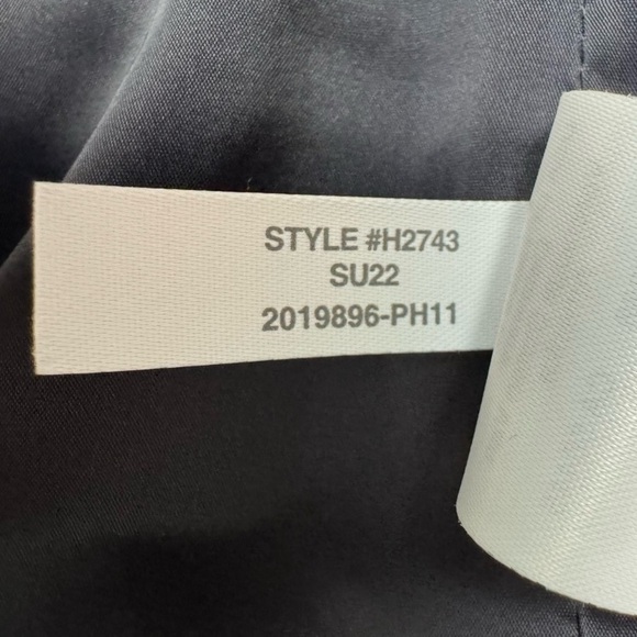 J. Crew Going Out Blazer Stretch Twill Navy Blue - Picture 9 of 10